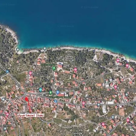 Duplex Domi Daire Slatine